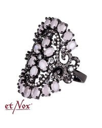 Messingring mit vielen Zirkonia - vergleichen und günstig kaufen